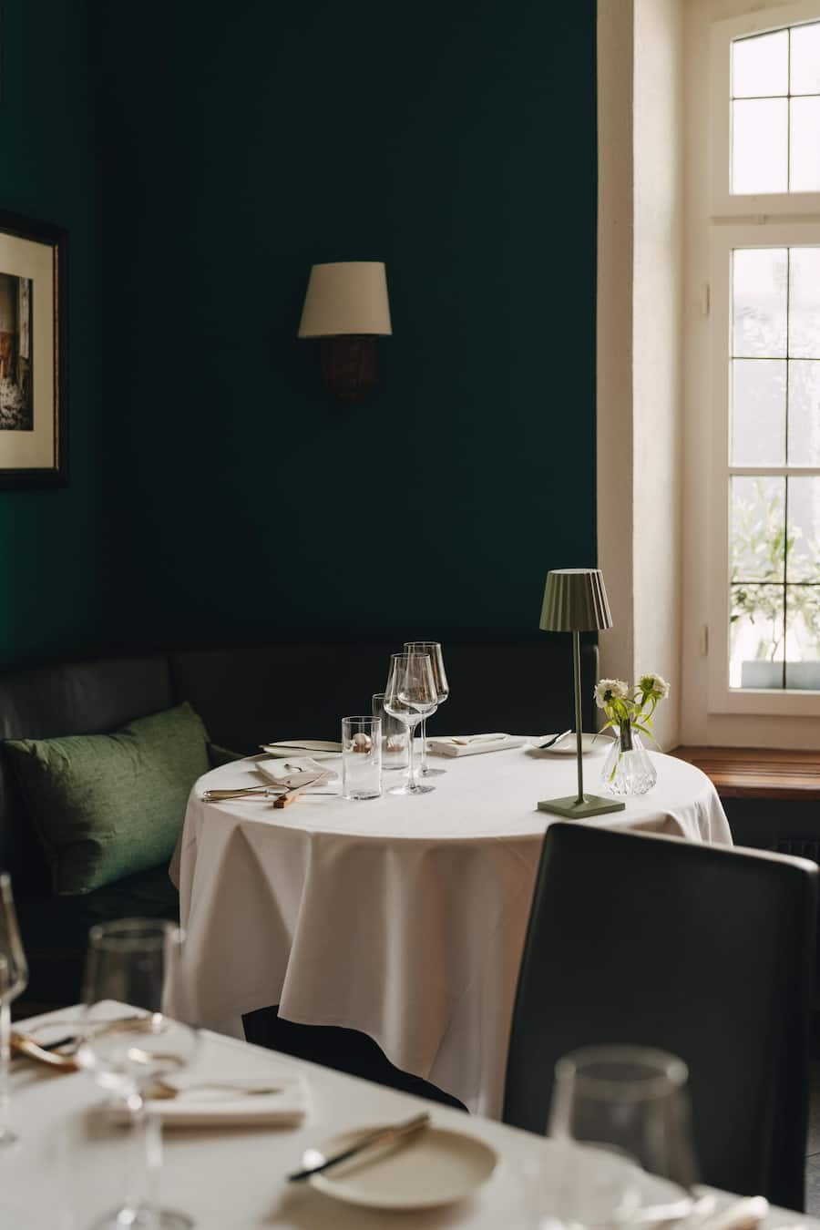 Restaurant Trübli Winterthur - Alex Bindig - Juni 2024 - Copyright Olivia Pulver