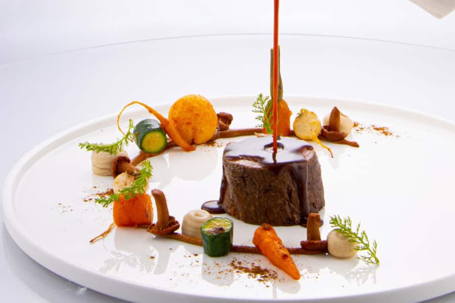 Jeoffrey Fraiche Rindsfilet