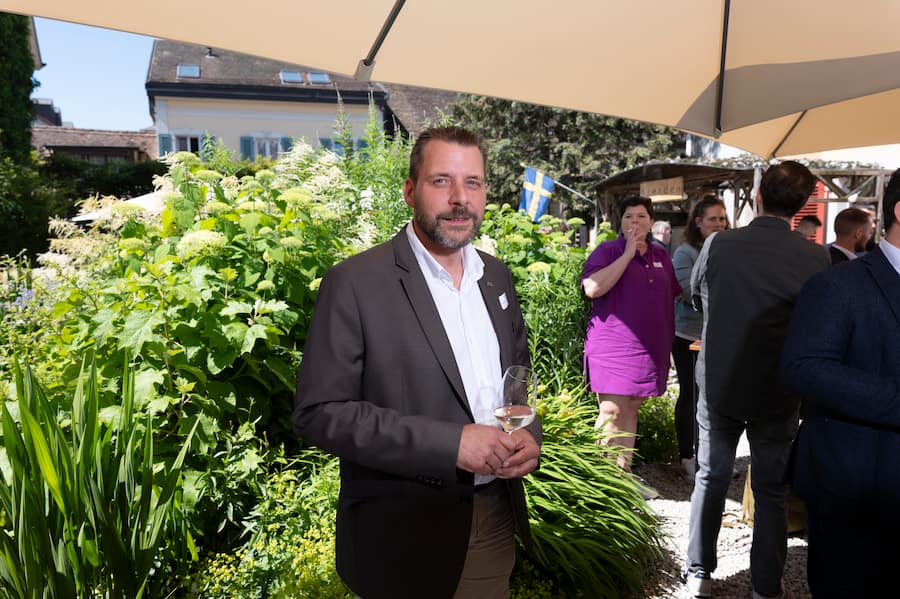 Jeunes Restaurateurs d'Europe JRE Aubonne Njørden