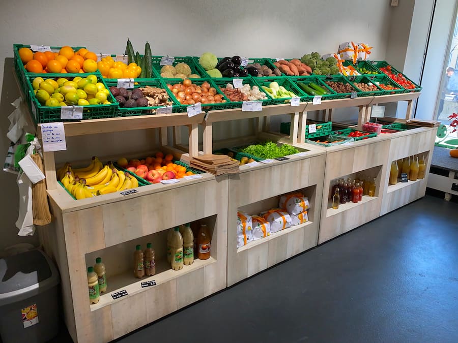 Magasin Rumo à Bulle