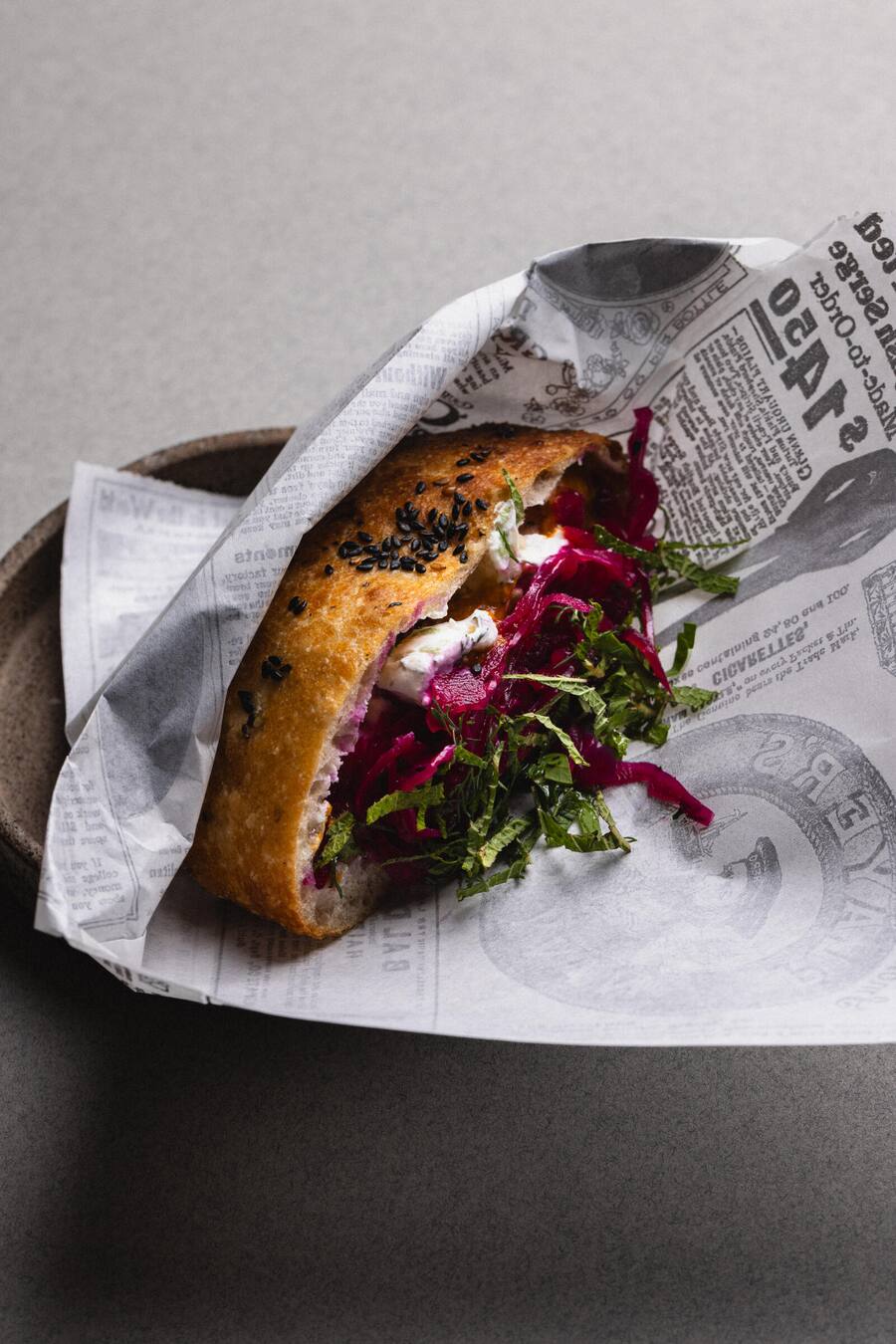 Magdalena, Kitchen Party, 2024, Christian Kuchler und Team, Taverne zum Schäfli, Kebab von der Kalbsbrust, Schäfli-Style