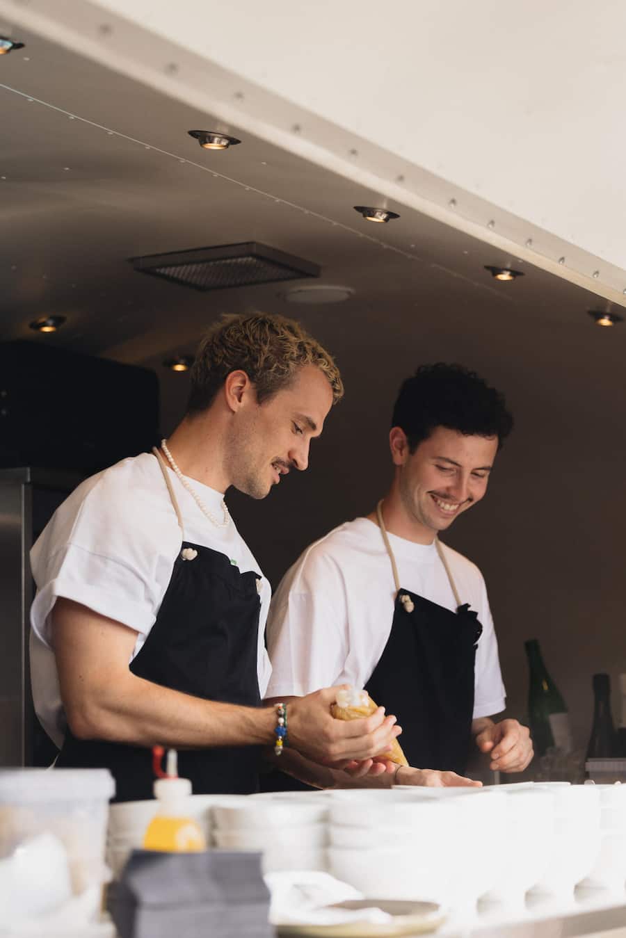 Magdalena Kitchen Party