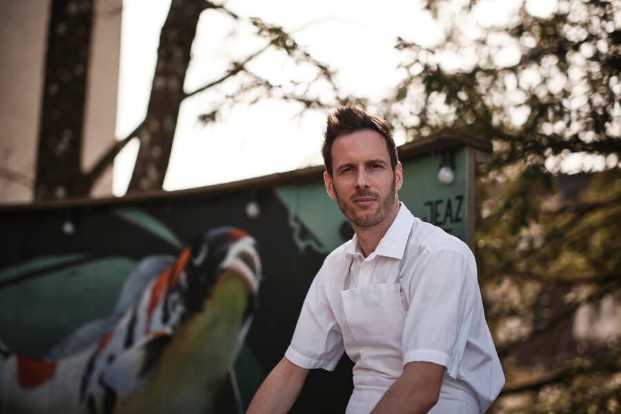 HO via Les Grandes Tables de Suisse, Byline Adrian Ehrbar