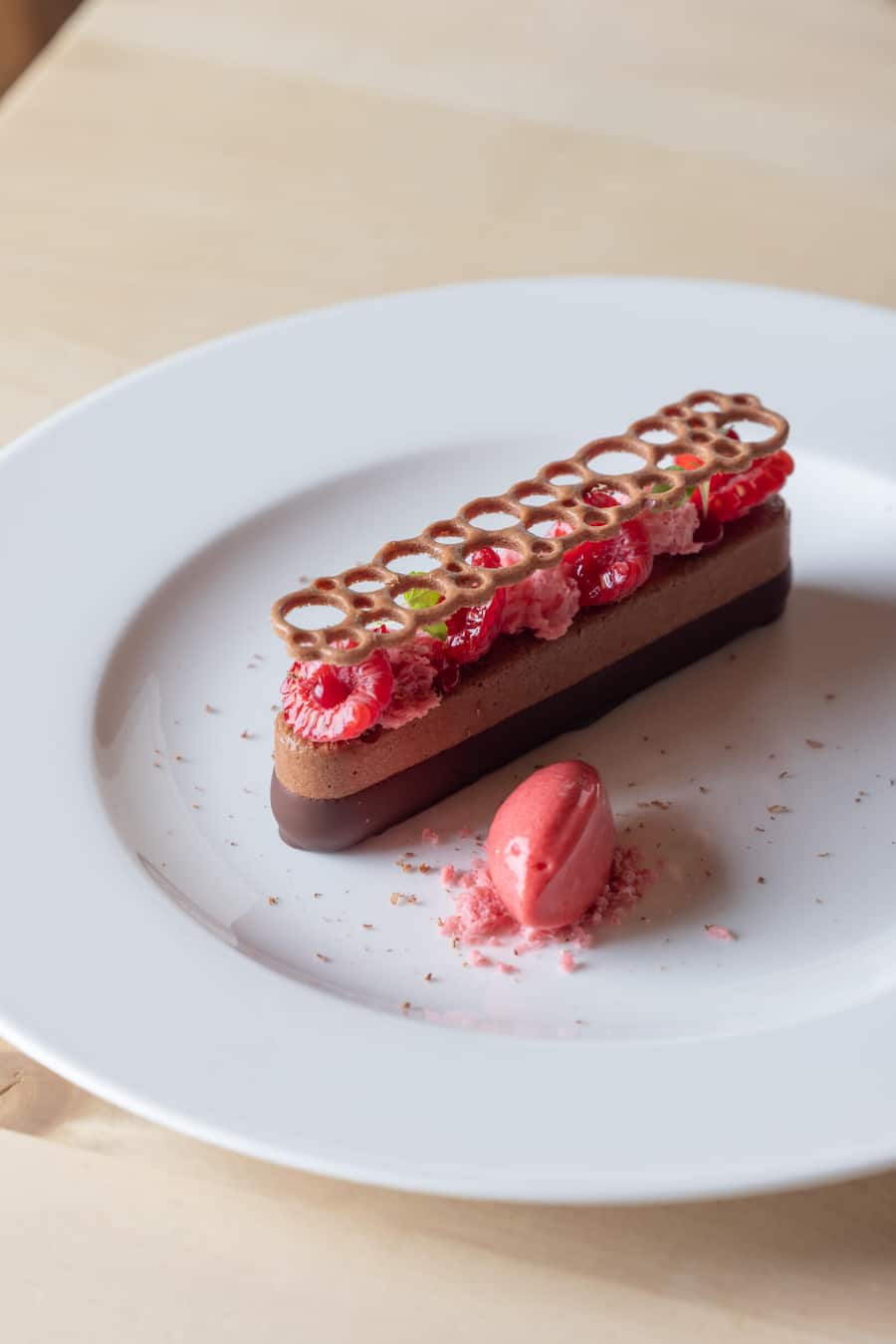 Giada Monaco, Talvo by Dalsass, Olivenöl-Schokoladenmousse