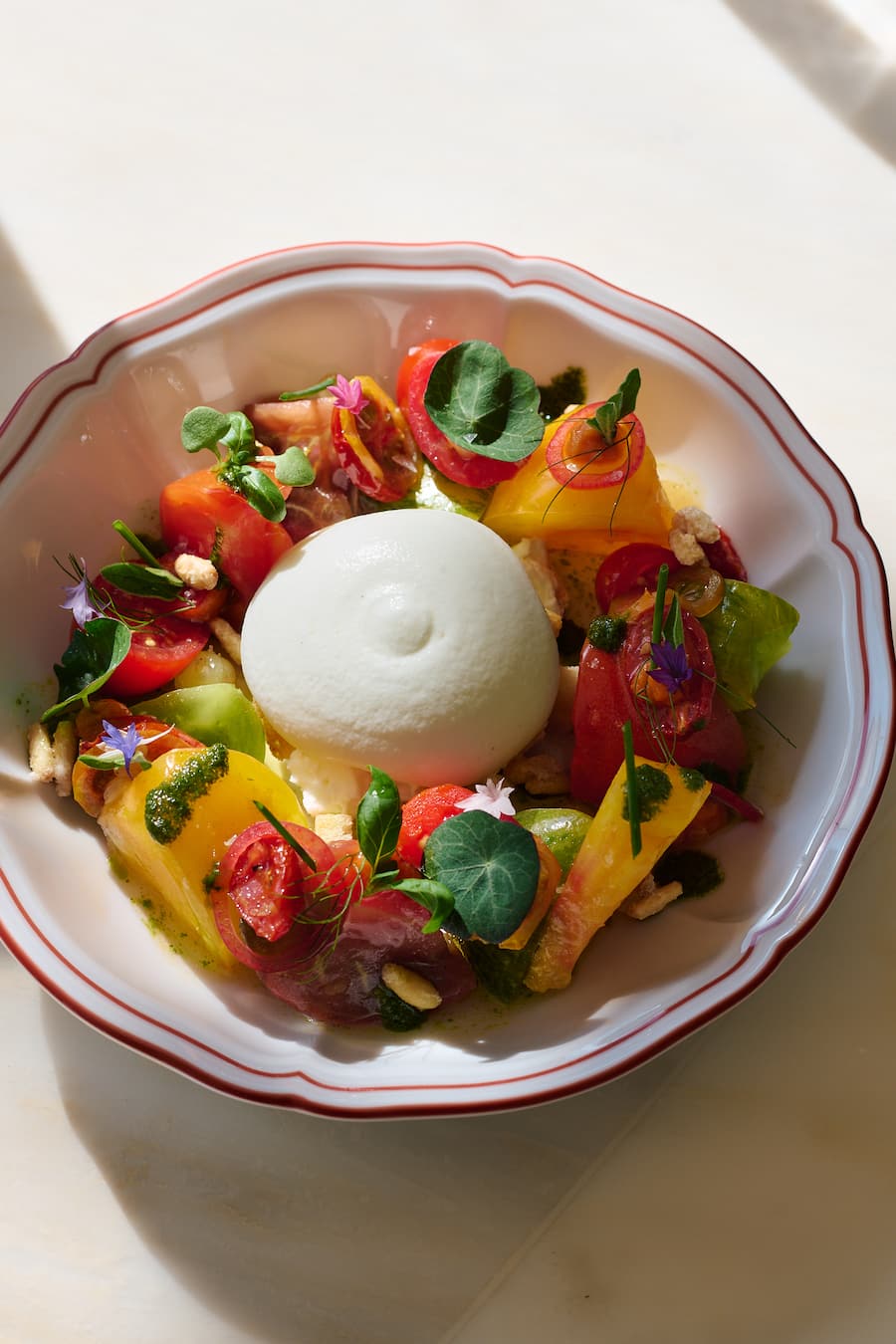 Maximilian Müllers Insalata Caprese