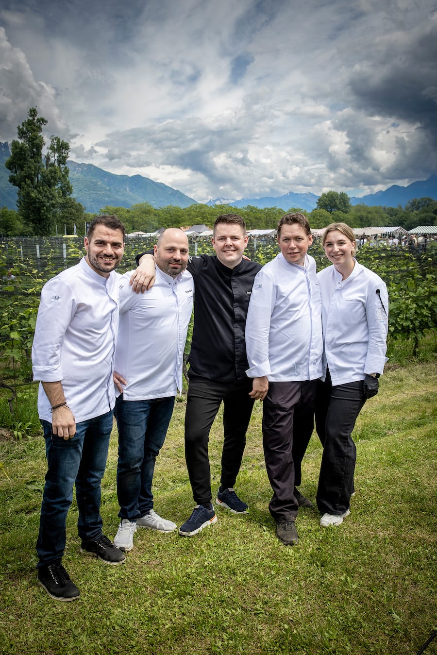 Mercato del Gusto Ascona