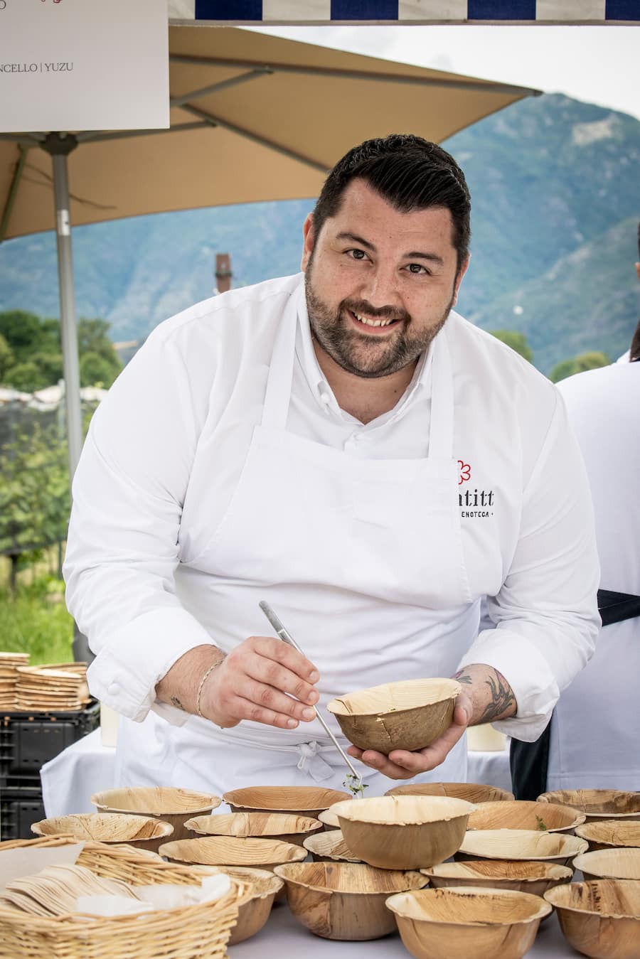 Mercato del Gusto Living Circle Ascona