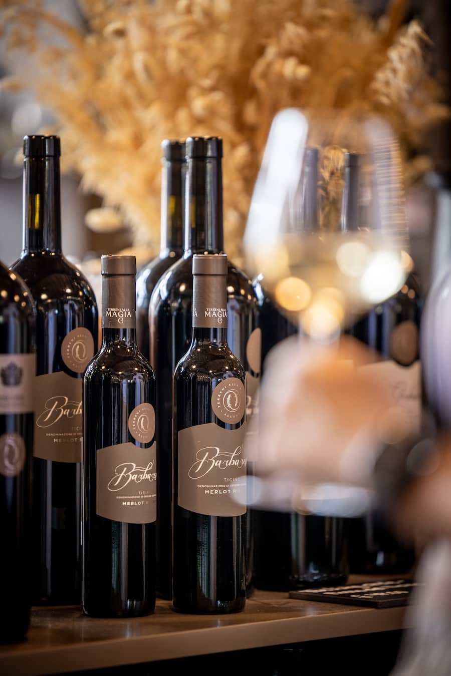 Mercato del Gusto Living Circle Ascona