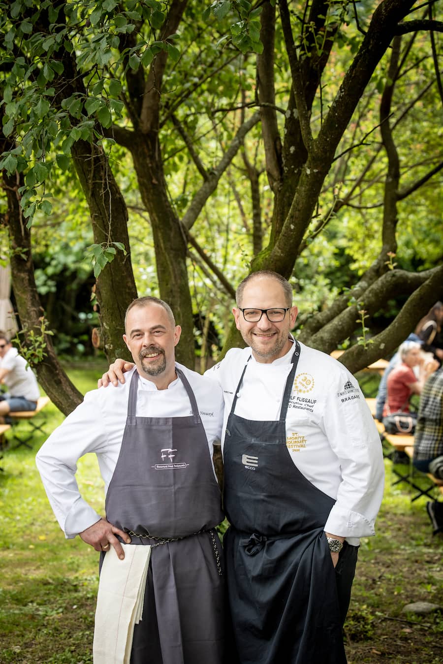 Mercato del Gusto Living Circle Ascona