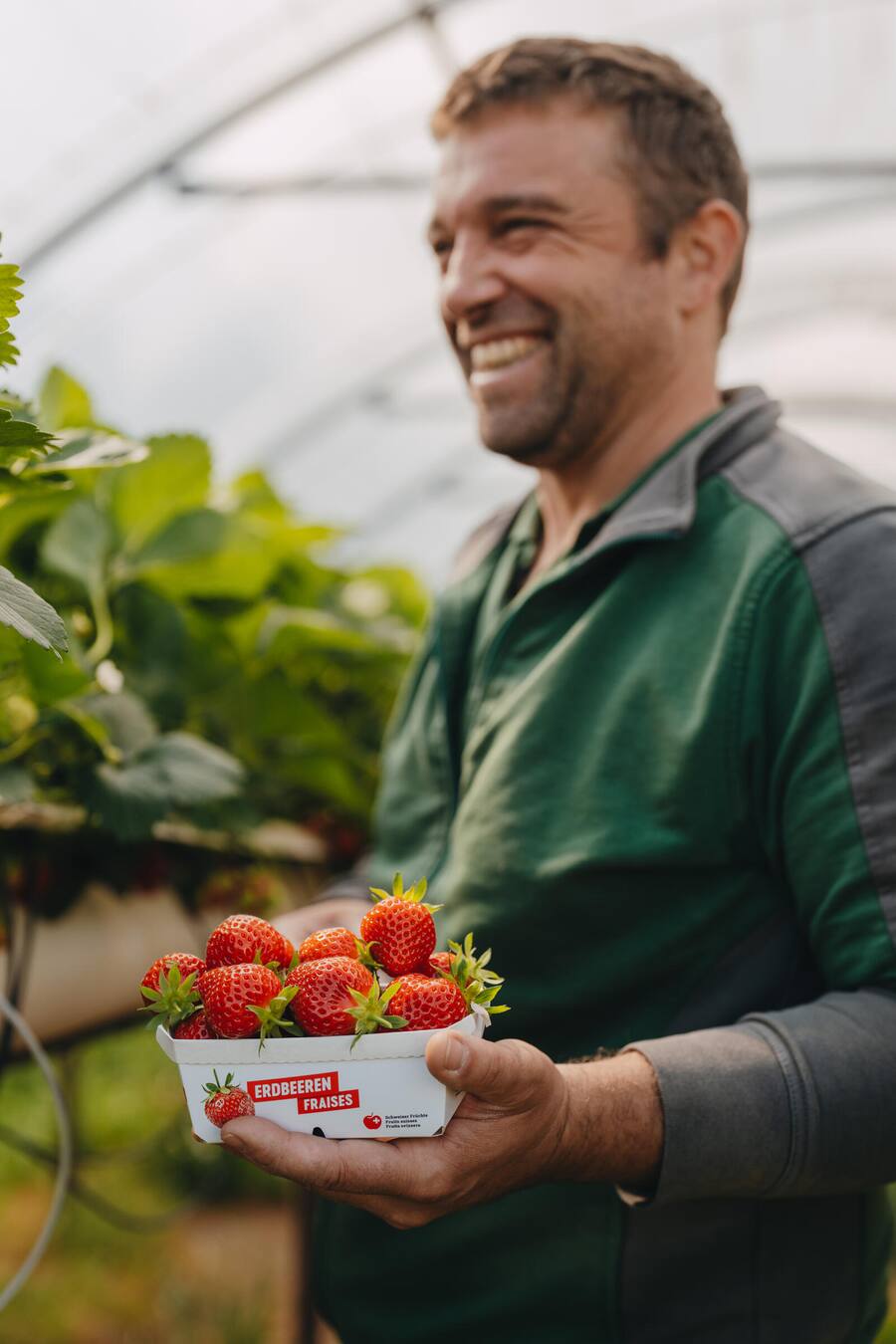 Jonas Boog - Noemi Bernard, Sternen Walchwil - Zu Besuch beim Buurgarte Boog Hünenberg - Juni 2024 - Copyright Olivia Pulver