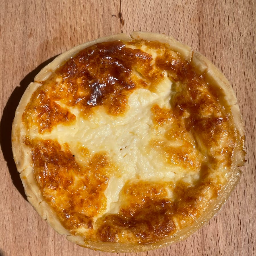 Ramequins au fromage Lausanne