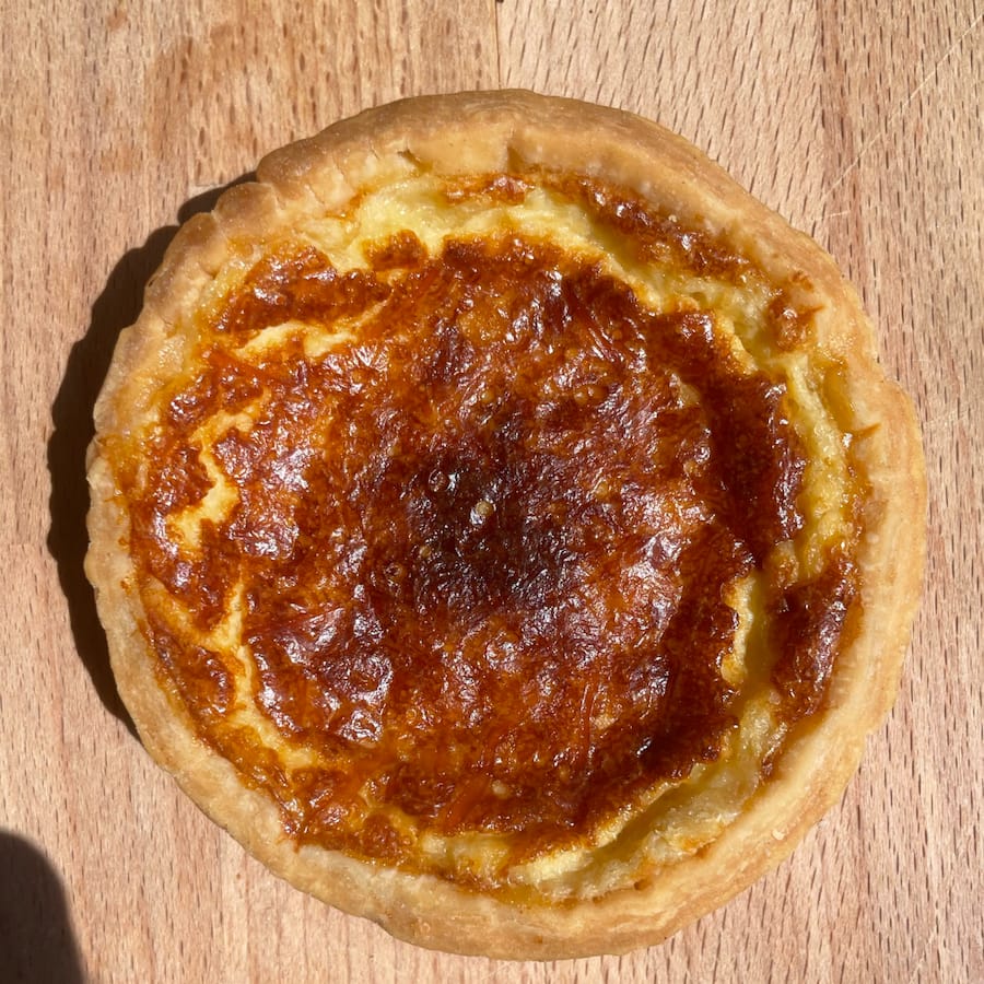 Ramequins au fromage Lausanne