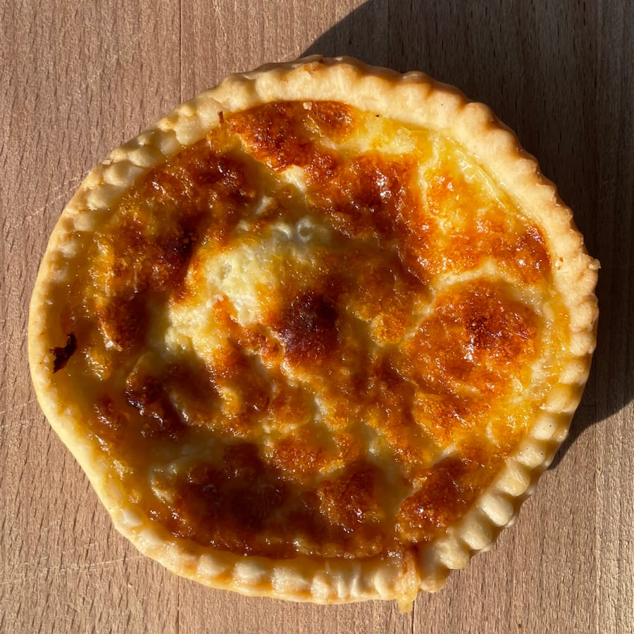 Ramequins au fromage Lausanne