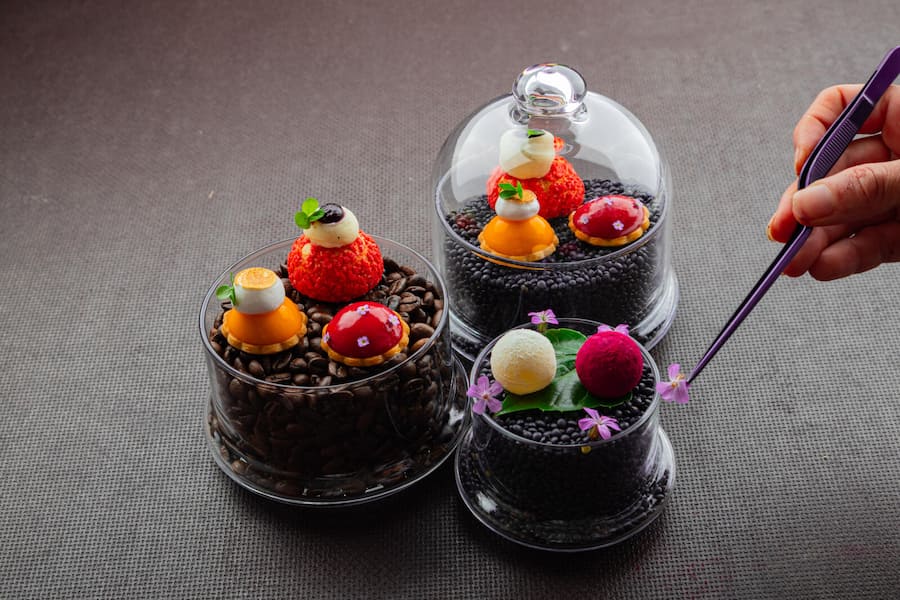 Katiuska Villalba Paredes, Patisserie-Chefin