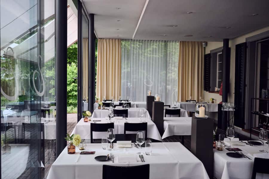 Villa Sommerlust in Schaffhausen, SH 2024