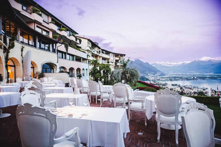 Ascona 2024: Boutique Hotel Villa Orselina, Orselina, TI