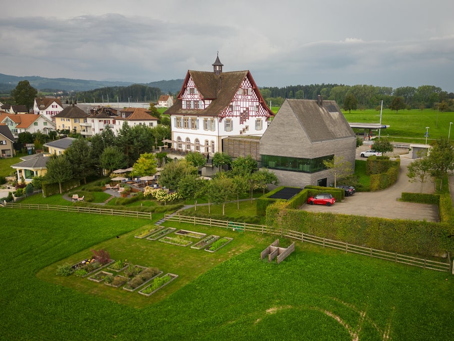 Silvio Germann, Koch des Jahres, 2023