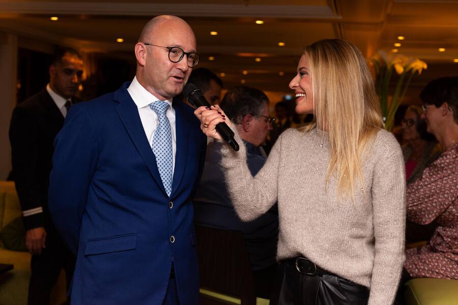 Stefan Frei Excellence Gourmetfestival, Reisebüro Mittelthurgau