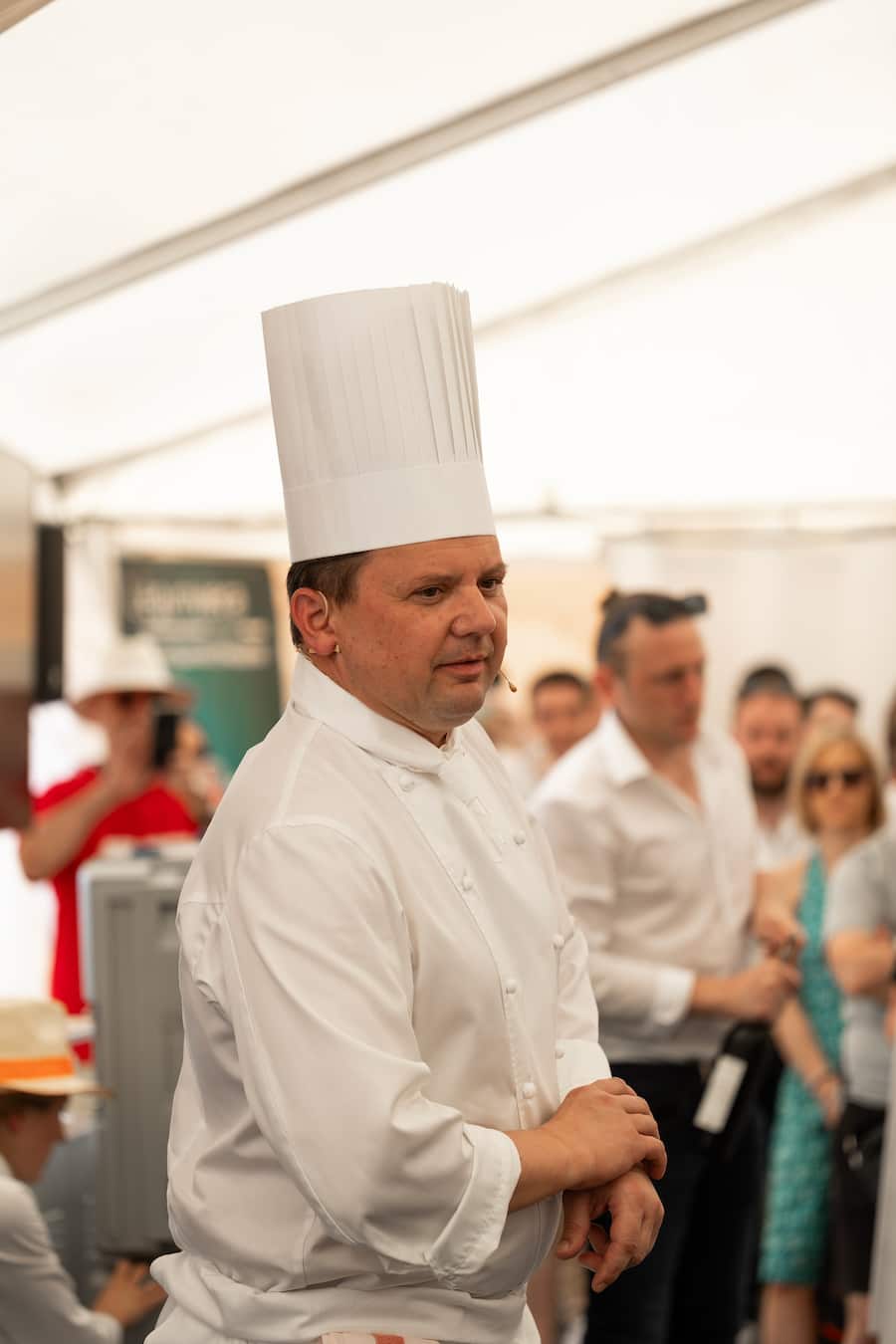 Streat Food Festival Léguriviera Vevey