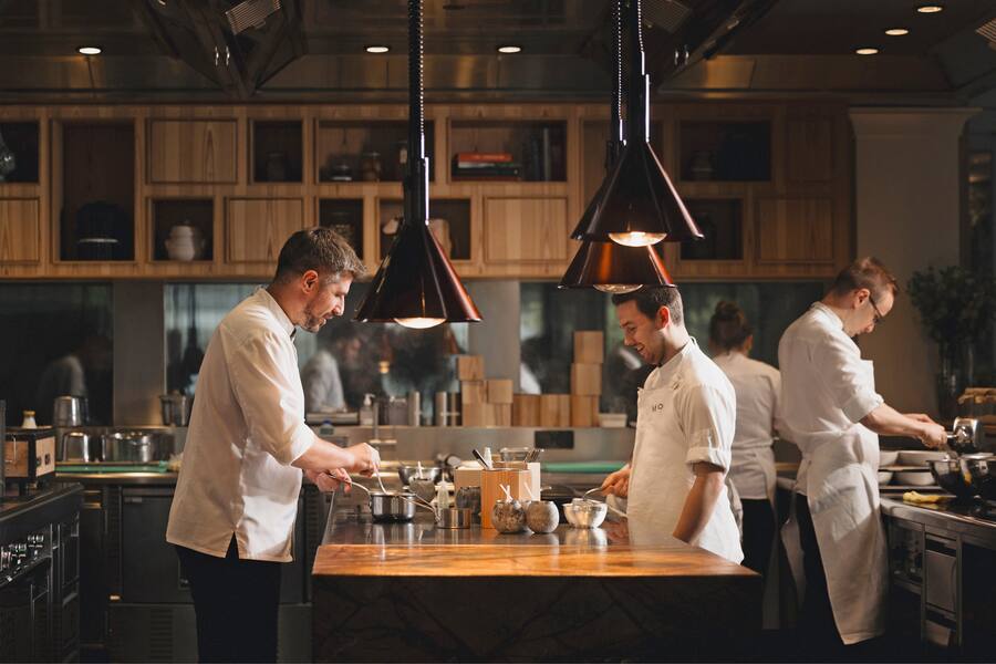 Sven Wassmer, Mercedes-Benz