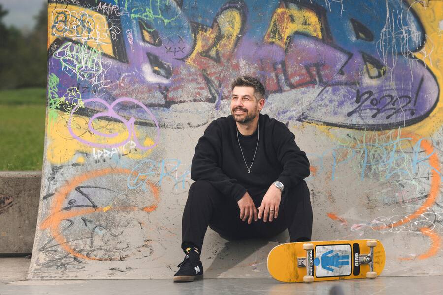 Sven Wassmer, Mercedes-Benz