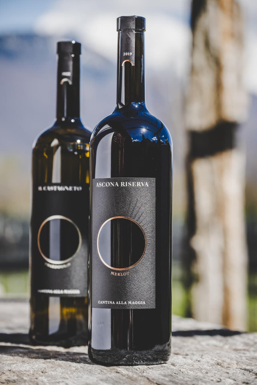 Ascona 2024: Acona Riserva Merlot & Il Castagneto