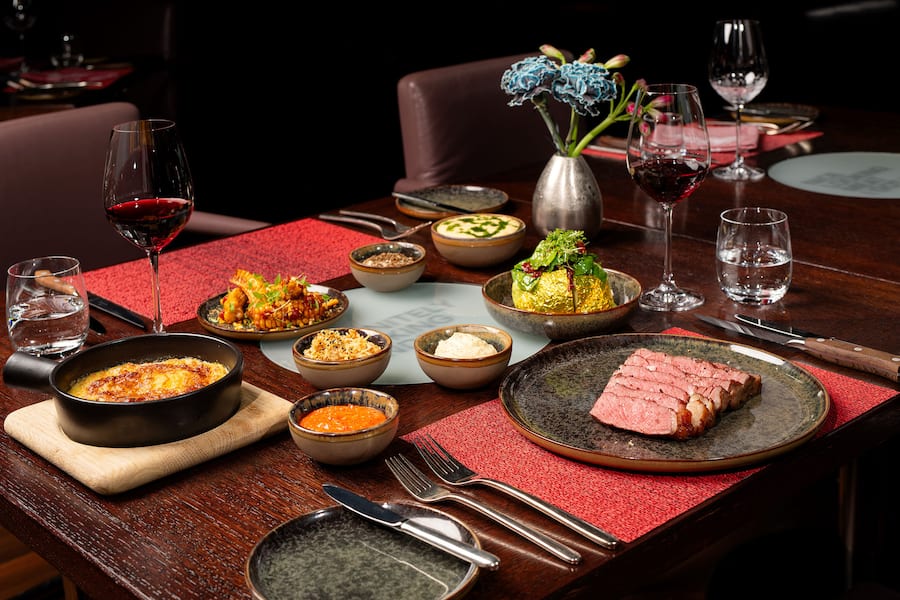 The Meatery, The Dolder Grand, Zürich ZH, Pop-up