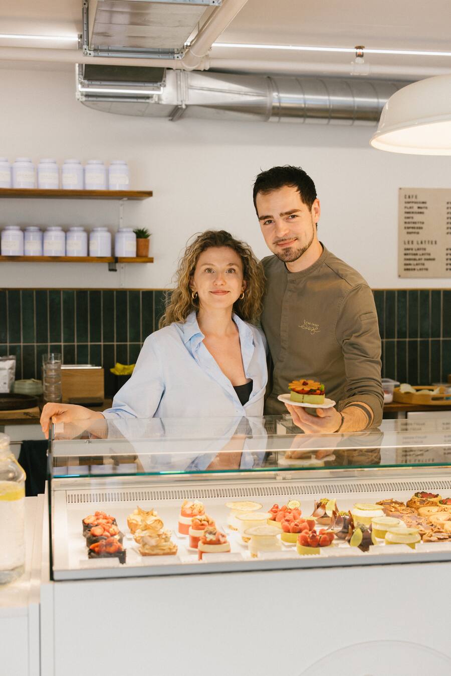 The Sweet Sage Lausanne Thibaut Honajzer