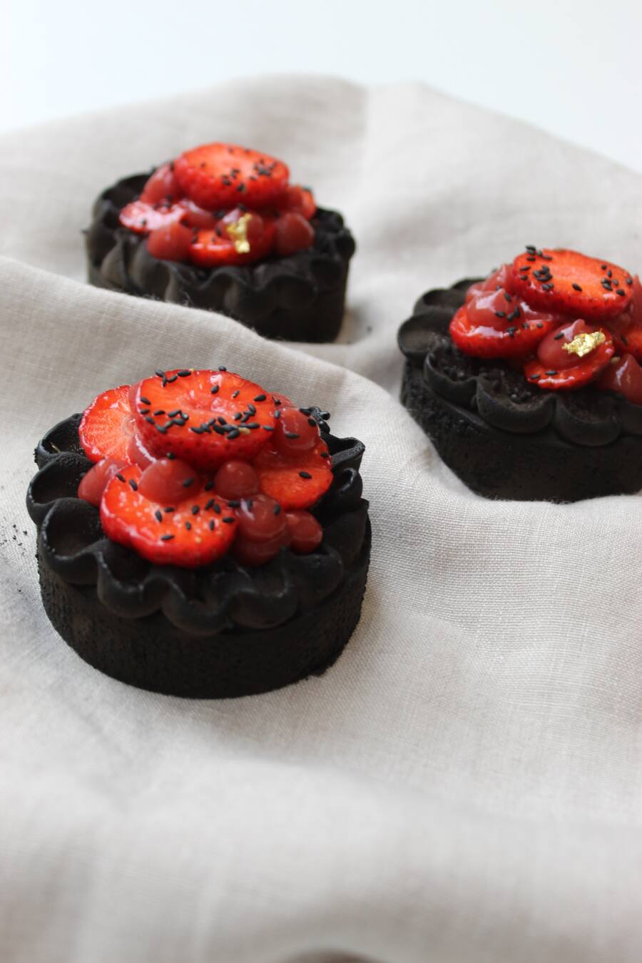 The Sweet Sage Lausanne Thibaut Honajzer