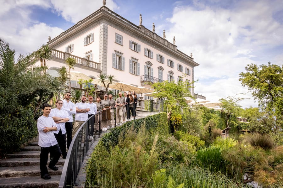 Villa Emden, Isole Di Brissago, TI