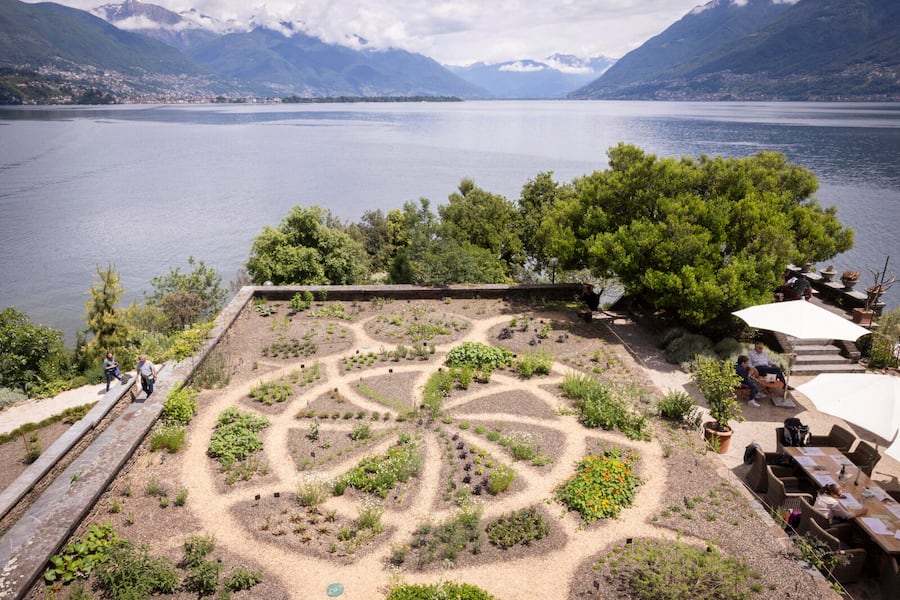 Villa Emden, Isole Di Brissago, TI