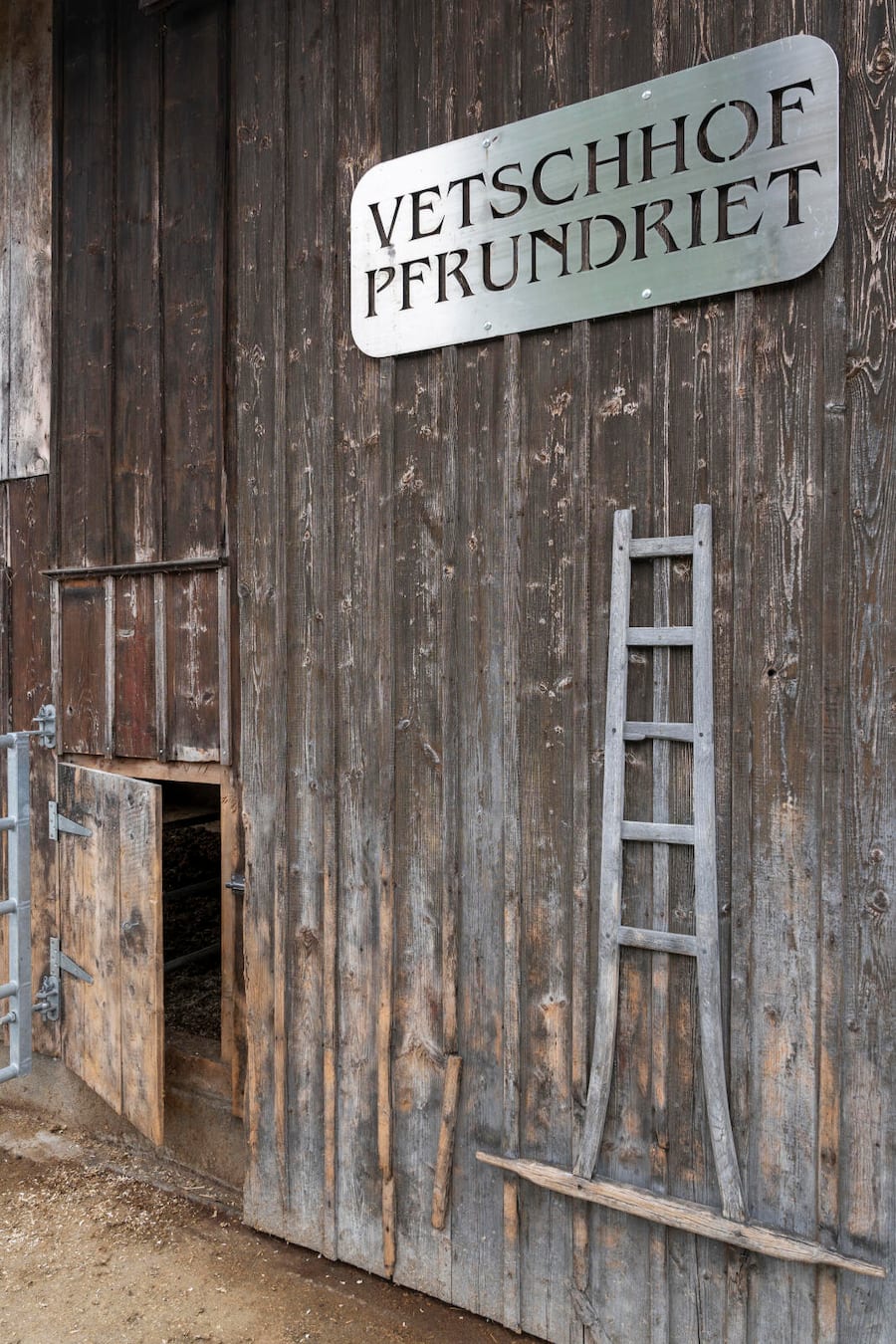 Wagyu Swissbeef Sevelen, Vetschhof Pfrundriet