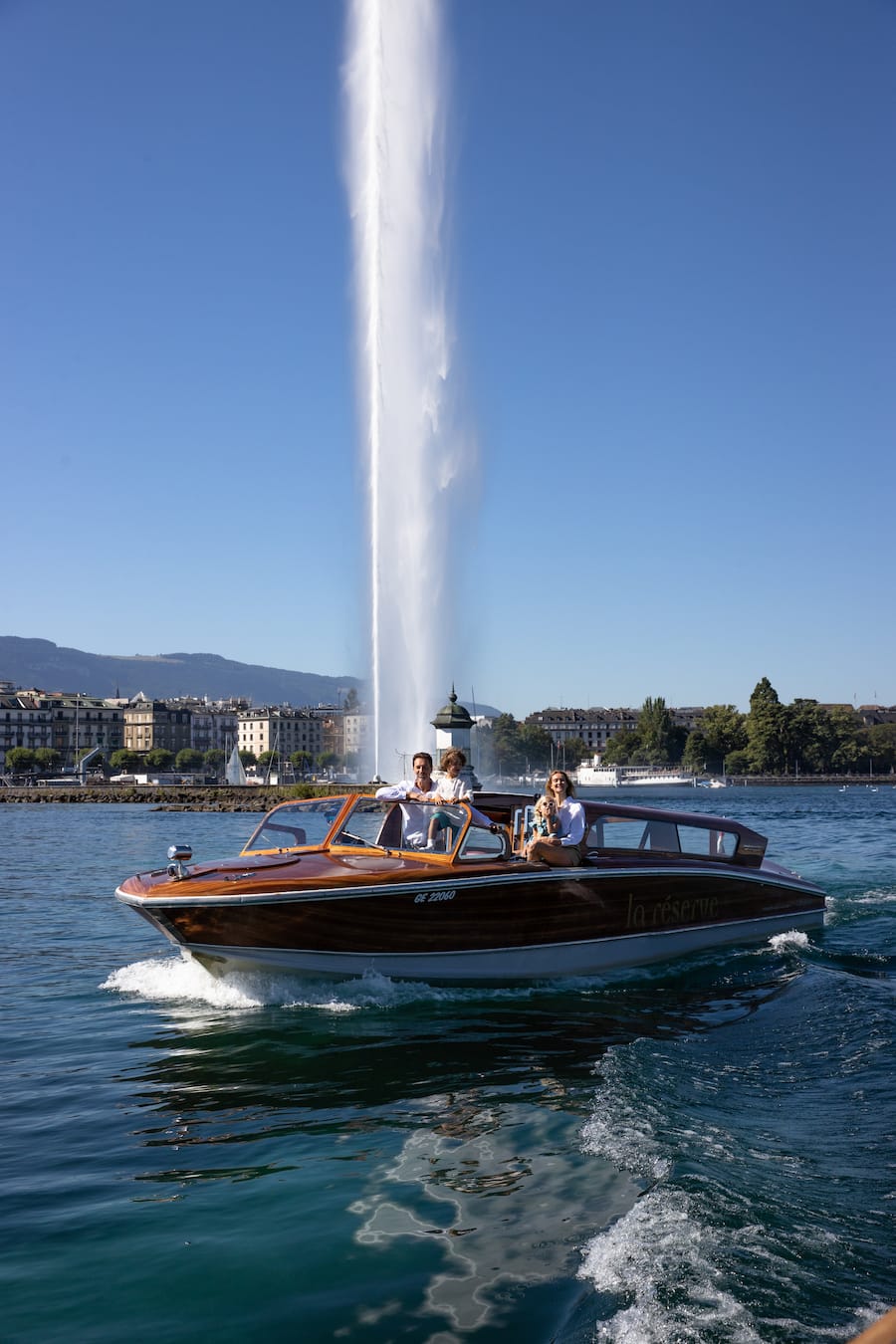 La Réserve Genève, Hotel and Spa, Genf, GE