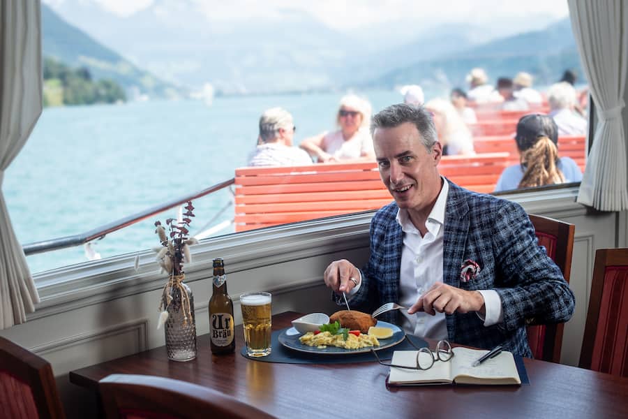 Innerschweizer Schweins-Cordon-Bleu mit Daniel Böniger