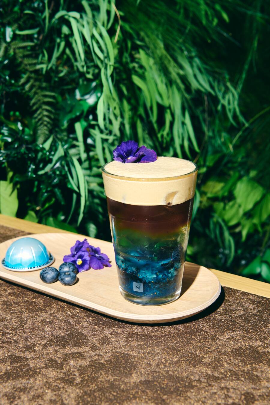 GMC Nespresso Barista Nassima Boussoffana