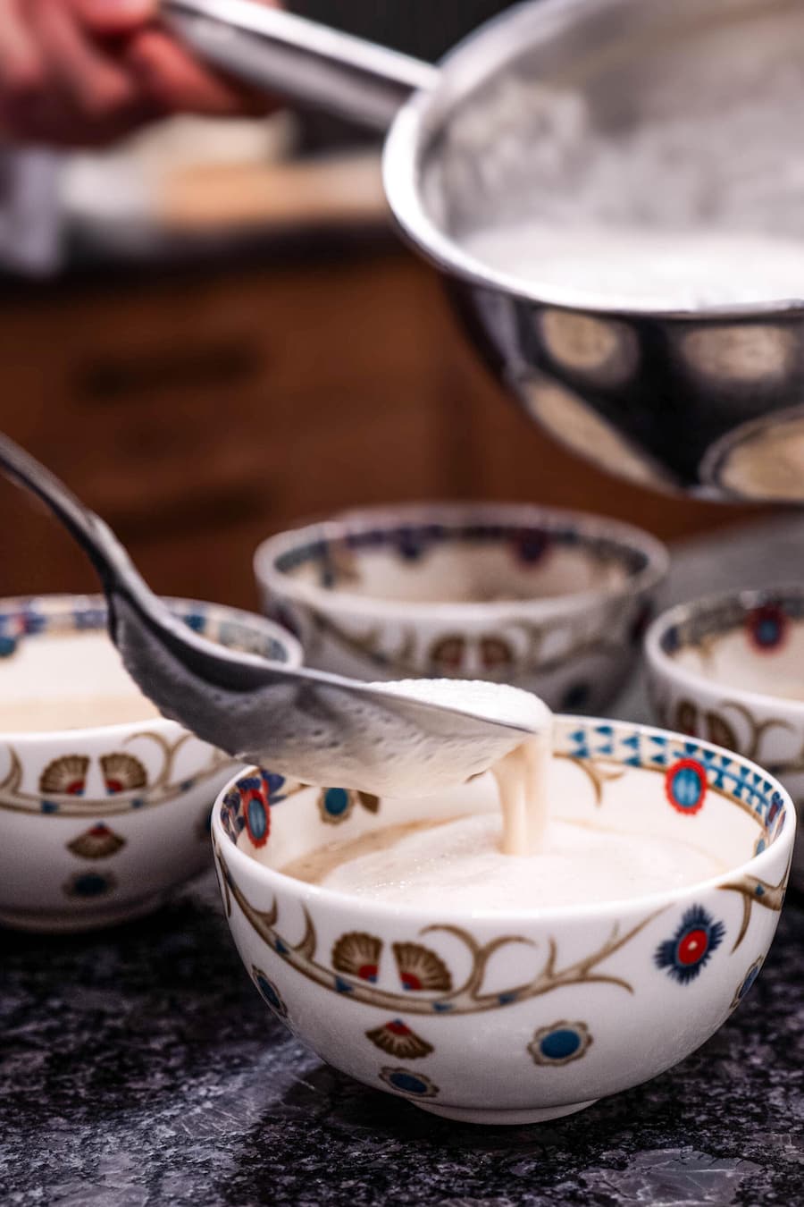 © Marion Fischer Gericht: TOM KHA GAI SUPPE