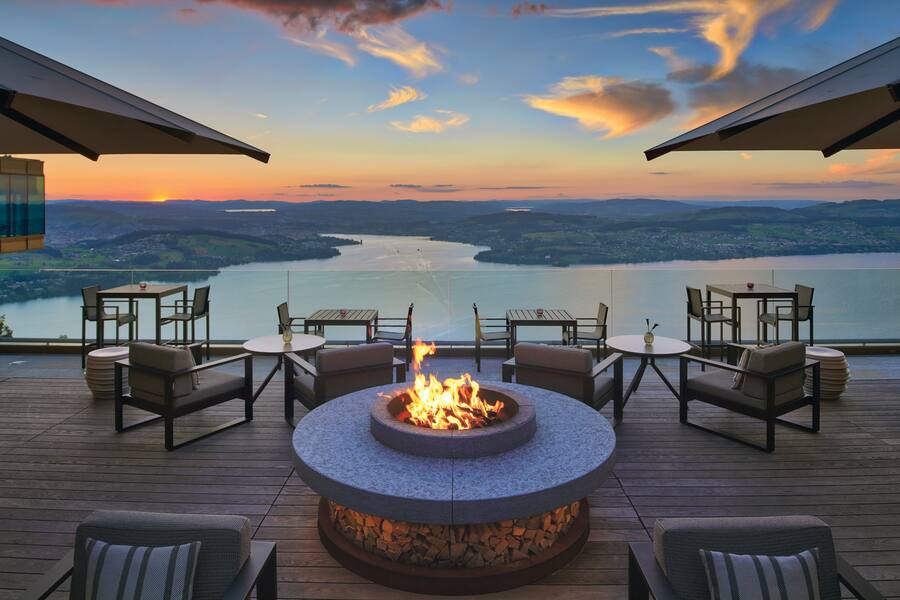 Bürgenstock Hotels & Resort Lake Lucerne, NW