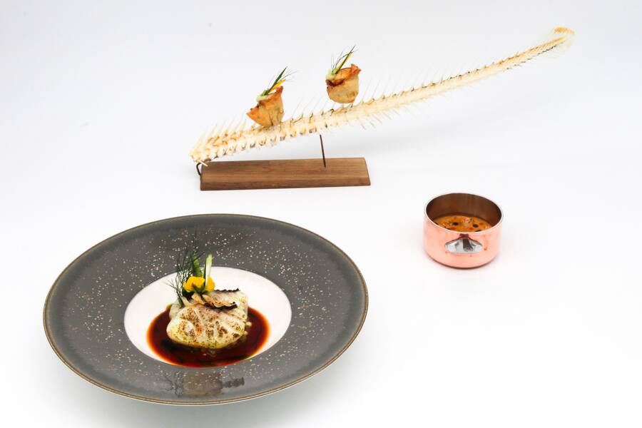 Carte 18 été 2024 Benoît Carcenat Valrose Rougemont