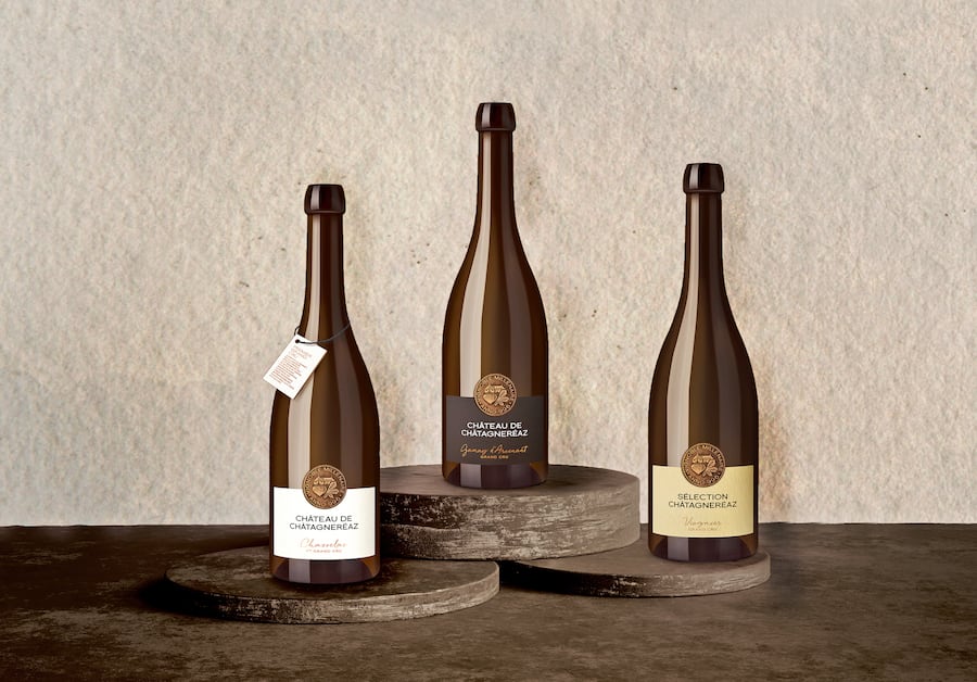 Château de Châtagneréaz