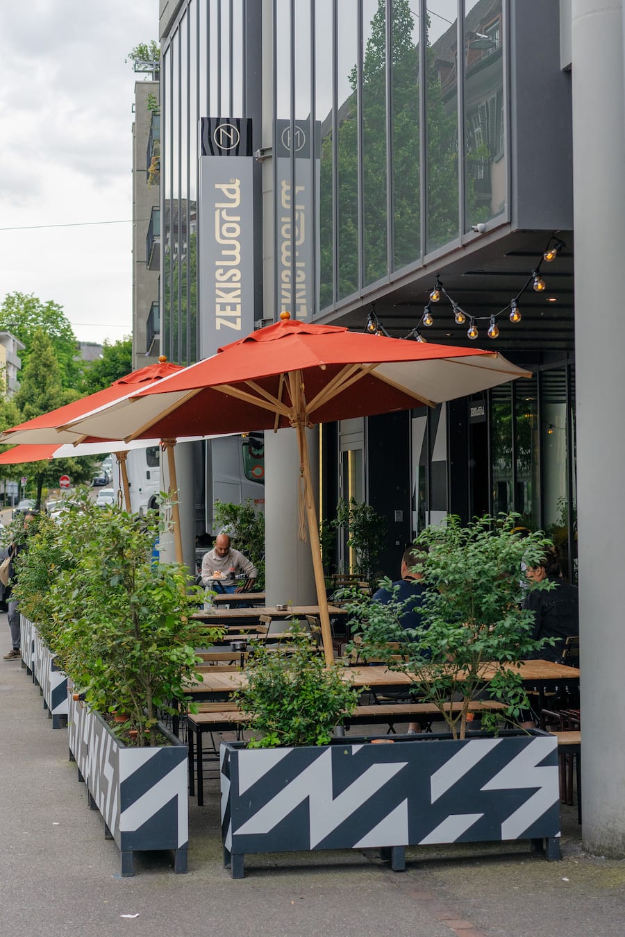 Der beste Döner Kebab in Zürich 2024: Zekisworld