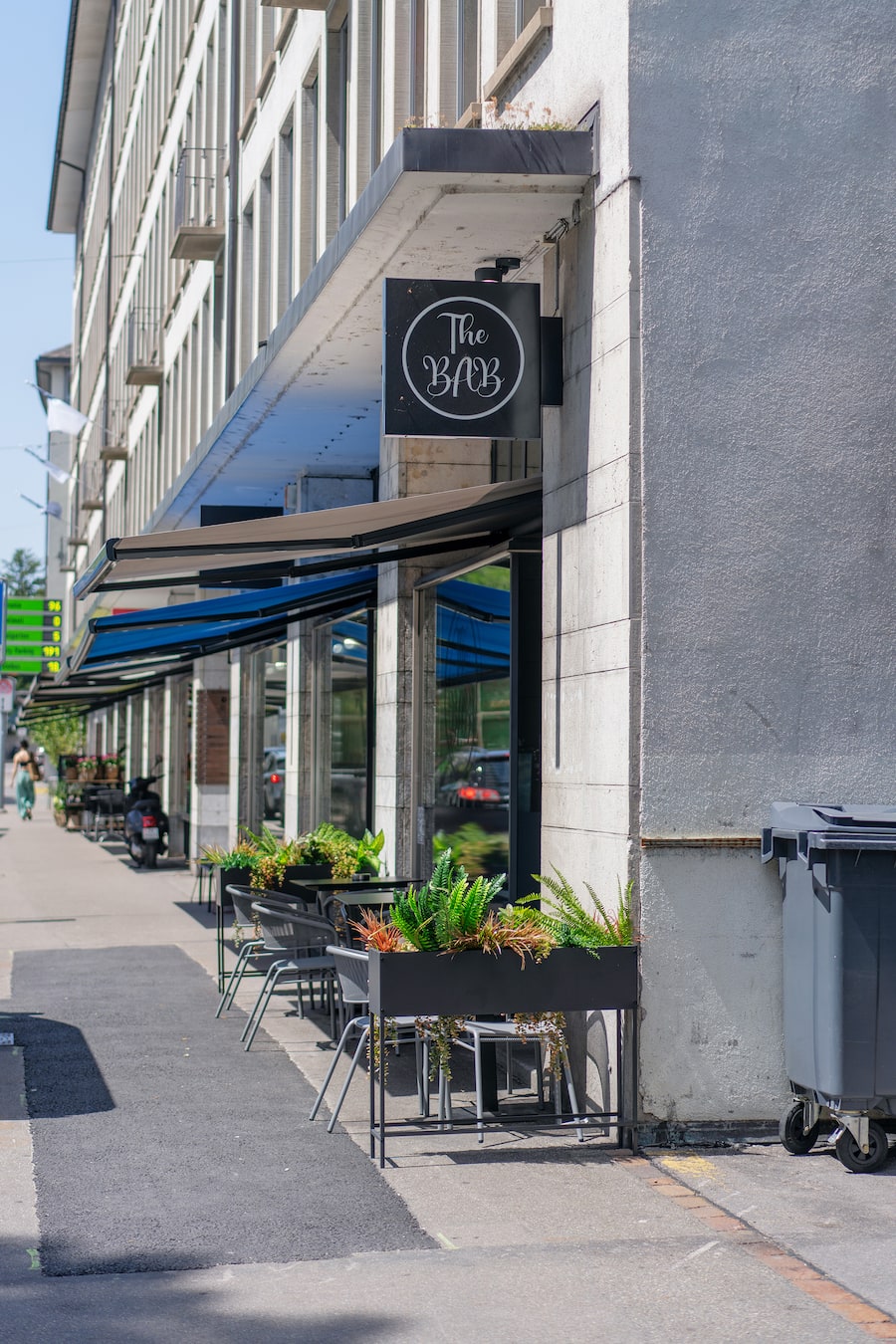 Der beste Döner Kebab in Zürich 2024: The Bab