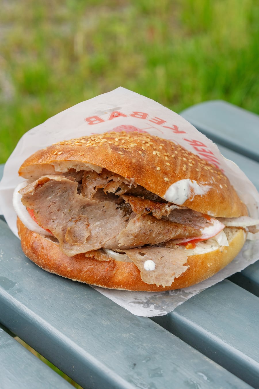 Der beste Döner Kebab in Zürich 2024: Demet