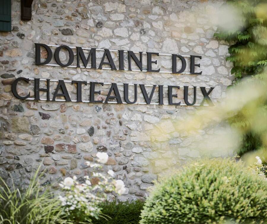 Domaine de Châteauvieux