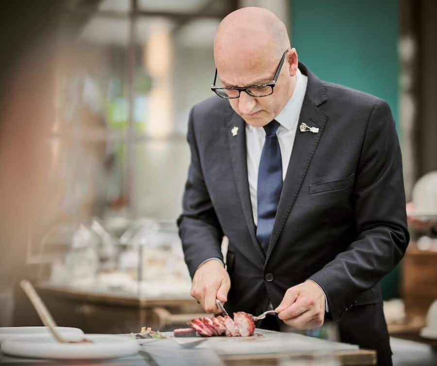 Esteban valle châteauvieux