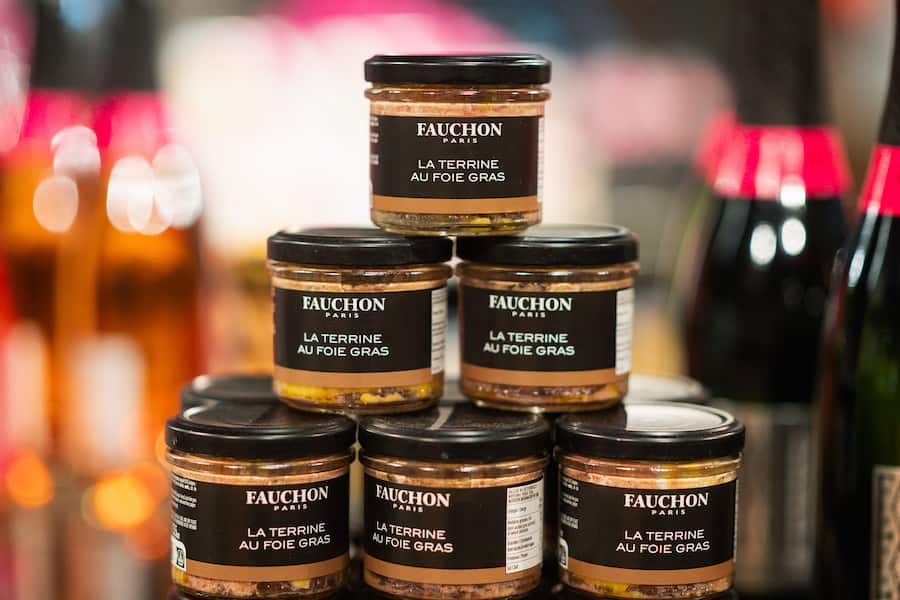 Fauchon Jelmoli Zürich