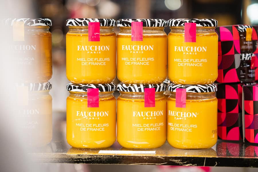 Fauchon Jelmoli Zürich