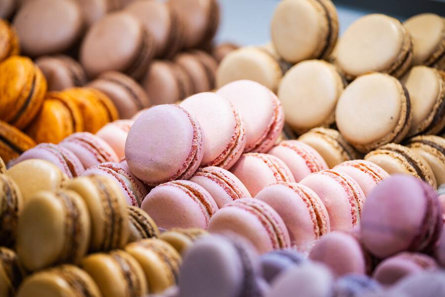 Fauchon Jelmoli Zürich