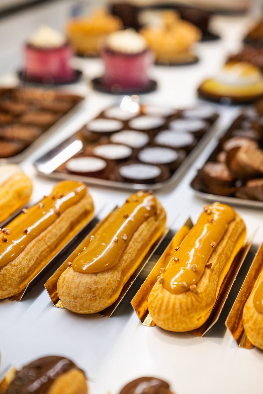 Fauchon Jelmoli Zürich