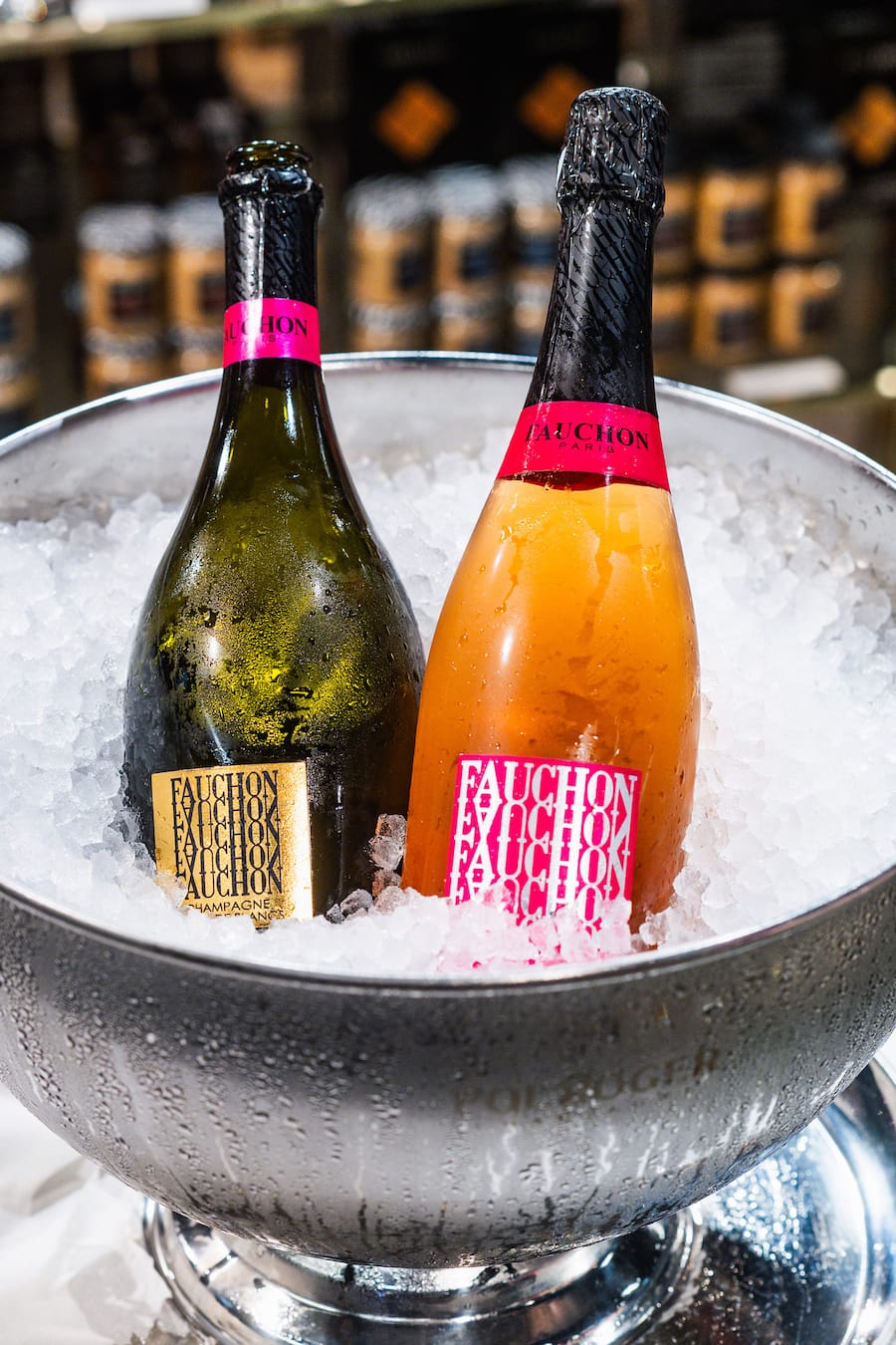 Fauchon Jelmoli Zürich