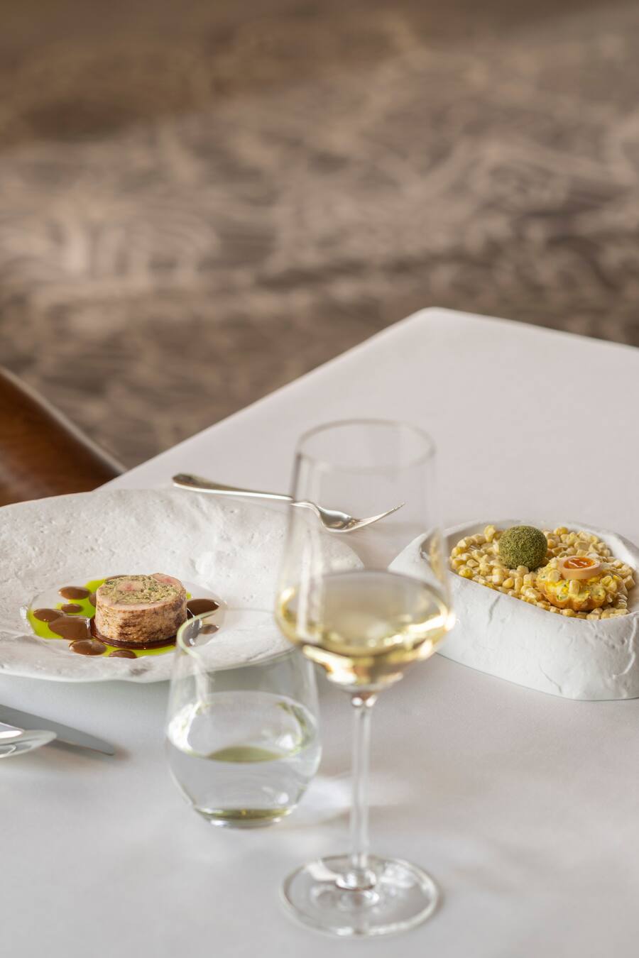 Gstaader Wachtel by Martin Goeschel